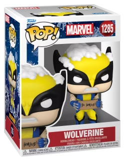 Capa do artigo Funko Pop! Marvel - Wolverine on Vacation