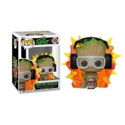Capa do artigo Funko Pop! Marvel - I Am Groot Groot w/ Detonator