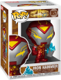 Funko Pop! Marvel - Infinity Warps #857 Iron Hammer - Preview