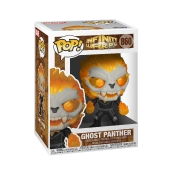 Capa do artigo Funko Pop! Marvel - Infinity Warps #860 Ghost Panther