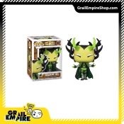 Capa do artigo Funko Pop! Marvel - Infinity Warps #862 Madame Hel