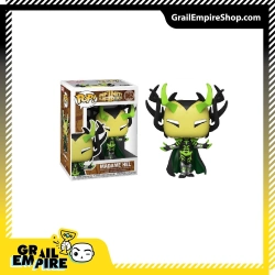 Capa do artigo Funko Pop! Marvel - Infinity Warps #862 Madame Hel