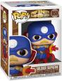Funko Pop! Marvel - Infinity Warps Soldier Supreme - Preview