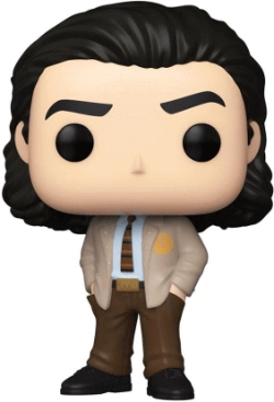 Capa do artigo Funko Pop! Marvel - Loki
