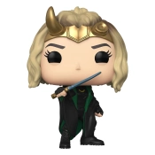 Capa do artigo Funko Pop! Marvel - Loki Sylvie