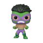 Funko Pop! Marvel: Lucha Libre - The Hulk 9 cm - Preview