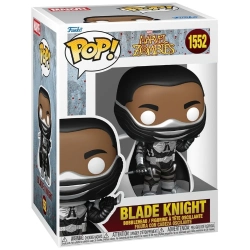 Capa do artigo Funko POP! Marvel: Marvel Zombies Série 4 - Blade Knight