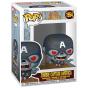 Funko POP! Marvel - Marvel Zombies Series 4 - Zombie Captain America - Preview