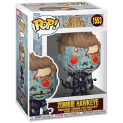 Capa do artigo Funko POP! Marvel: Marvel Zombies Série 4 - Zombie Hawkeye