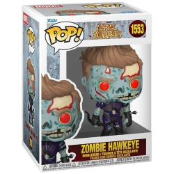 Capa do artigo Funko POP! Marvel: Marvel Zombies Série 4 - Zombie Hawkeye