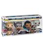 Funko Pop! Marvel Movies Vinyl Figure 4-Pack Thor L&T 9 cm - Preview