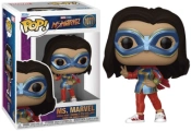 Capa do artigo Funko Pop! Marvel - Ms. Marvel #1077