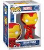 Funko Pop! Marvel - Nano Classic Iron Man - Preview