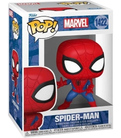 Capa do artigo Funko Pop! Marvel - Nano Classic Spider-Man