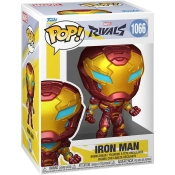 Capa do artigo Funko POP! - Marvel Rivals Iron Man 1066