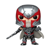 Capa do artigo Funko Pop! Marvel Rivals - Magneto 9 cm