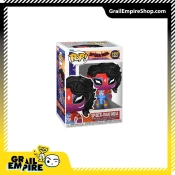 Capa do artigo Funko Pop! Marvel - Spider-Man Across the Spiderverse #1227 Spider-Man India