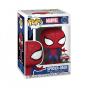 Funko Pop! Marvel - Spider-Man Animated Series #956 Spider-Man Exclusivo - Preview