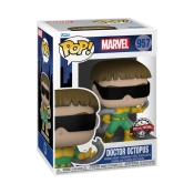 Capa do artigo Funko Pop! Marvel - Spider-Man Animated Series #957 Doctor Octopus Exclusivo