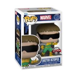 Capa do artigo Funko Pop! Marvel - Spider-Man Animated Series #957 Doctor Octopus Exclusivo