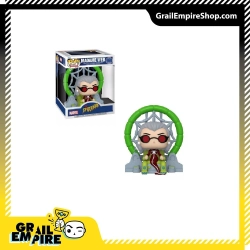 Capa do artigo Funko Pop! Marvel - Spider-Man Animated Series #960 Madame Web Exclusivo