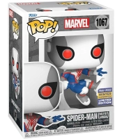 Capa do artigo Funko POP! Marvel - Spider-Man Bug-Eyes Armor