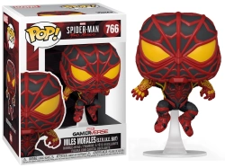 Capa do artigo Funko Pop! Marvel - Spider-Man: Miles Morales #766 Miles Morales (S.T.R.I.K.E. Suit)