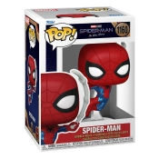 Capa do artigo Funko Pop! Marvel - Spider-Man: No Way Home Spider-Man (Swing)