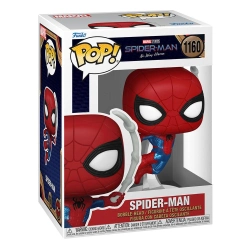 Capa do artigo Funko Pop! Marvel - Spider-Man: No Way Home Spider-Man (Swing)