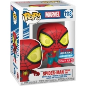 Capa do artigo Funko Pop! Marvel Spider-Man Oscorp Suit Special Edition 9 cm