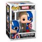 Funko Pop! Marvel - Steve Rogers/Captain America - Preview