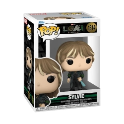 Capa do artigo Funko Pop! Marvel Studios - Loki Season 2 Sylvie #1314