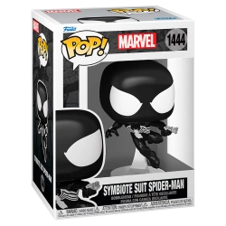 Capa do artigo Funko Pop! Marvel - Symbiote Suit Spider-Man #1444