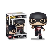 Capa do artigo Funko Pop! Marvel - The Falcon and The Winter Soldier #815 US Agent
