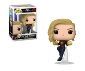 Capa do artigo Funko Pop! Marvel - The Marvels Captain Marvel #1249