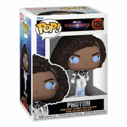 Capa do artigo Funko Pop! Marvel - The Marvels Photon #1250