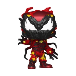 Capa do artigo Funko Pop! Marvel Vinyl Figure Carnageized - Iron Man 9 cm