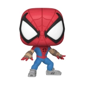 Capa do artigo Funko Pop! Marvel Vinyl Figure Mangaverse Spider-Man Special Edition 9 cm