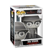 Capa do artigo Funko Pop! Marvel - WandaVision #714 50s Vision