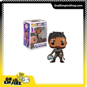 Capa do artigo Funko Pop! Marvel - What If...? #878 King Killmonger Exclusivo