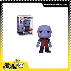 Capa do artigo Funko Pop! Marvel - What If...? #974 Ravager Thanos Exclusivo