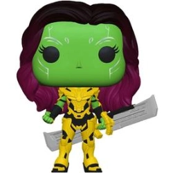 Capa do artigo Funko Pop! Marvel - What If Gamora