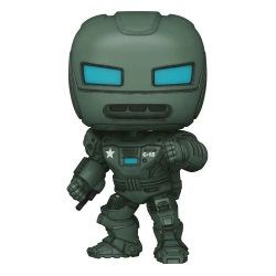 Capa do artigo Funko Pop! Marvel What If...? Oversized Vinyl Figure The Hydra Stomper 15 cm