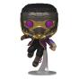 Funko Pop! Marvel What If...? Vinyl Figure T’Challa Star-Lord 9 cm - Preview