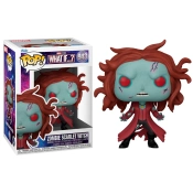 Capa do artigo Funko Pop! Marvel - What If Zombie Scarlet Witch