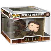 Capa do artigo Funko POP! Moment: Alien 3 - Ripley & The Runner
