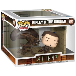 Capa do artigo Funko POP! Moment: Alien 3 - Ripley & The Runner