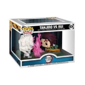 Capa do artigo Funko Pop! Moments Demon Slayer- Tanjiro Vs. Ru