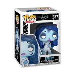Capa do artigo Funko Pop! Movies - Corpse Bride - Emily 987
