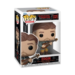 Capa do artigo Funko Pop! Movies - Dungeons & Dragons - Edgin 1325